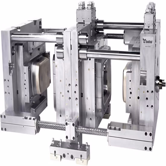 Custom Experienced OEM Service High Precision PVC/ABS/POM Injection Molding