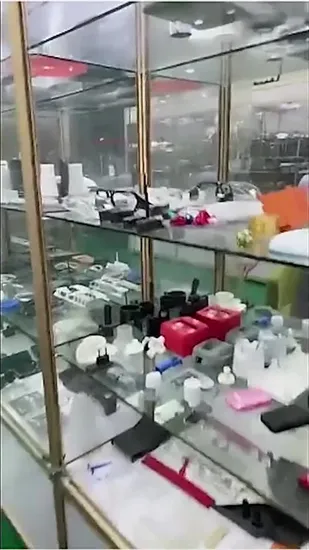 Custom DIY Silicone Rubber Parts Injection Molding