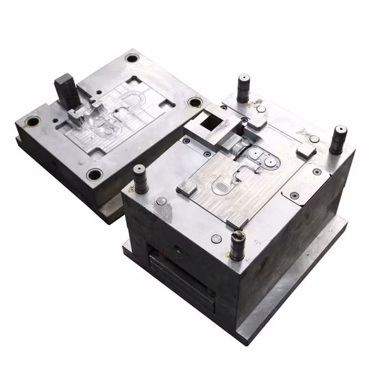 Custom Experienced OEM Service High Precision PVC/ABS/POM Injection Molding
