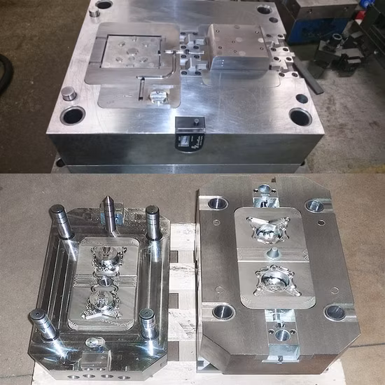 Производство оснастки, детали для литья под давлением
