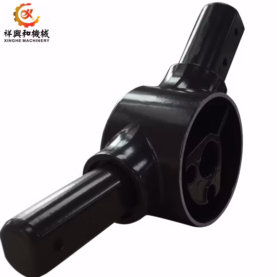 ISO9001 IATF 16949 Сертифицированный профессиональный производитель отливок под давлением из цинкового сплава/алюминия