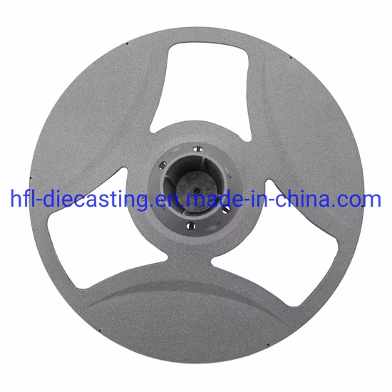 Покрытие распылением: анодированный алюминий, литье под давлением / цинковый сплав, литье под давлением для светодиодного уличного освещения, освещение прожекторов, взрыв